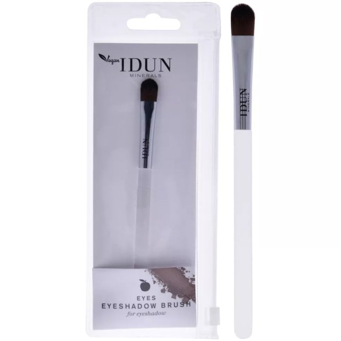 007 Eyeshadow Brush by Idun Minerals 1 pcs | UAE