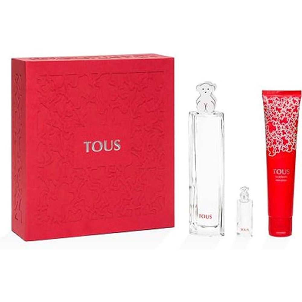 For Women + Body Lotion by Tous Eau de Toilette 90 ml | UAE