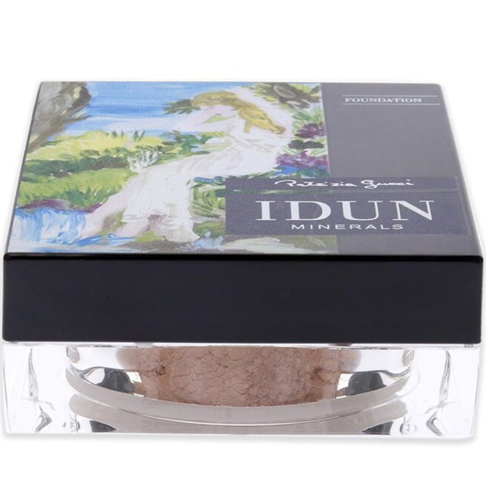 021 Ragnhild Powder Foundation by Idun Minerals 0.31 oz…