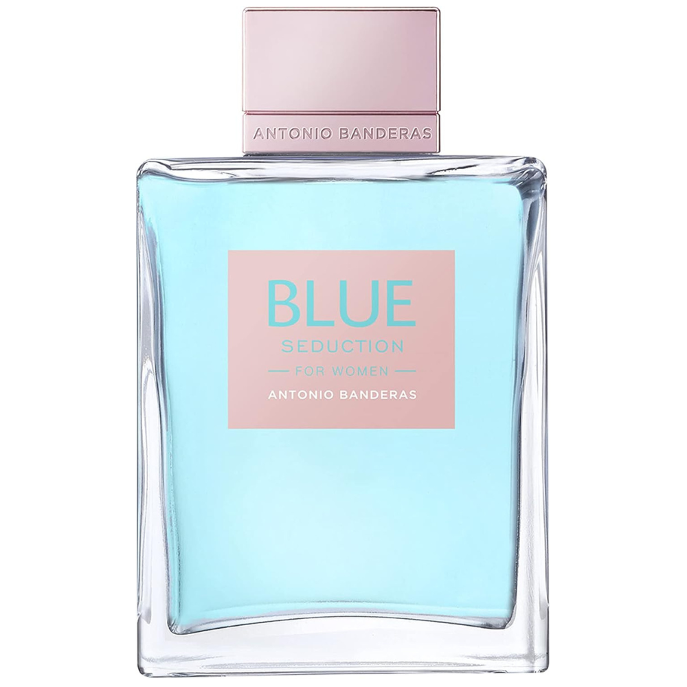 Blue Seduction by Antonio Banderas Eau de Toilette 200 ml…