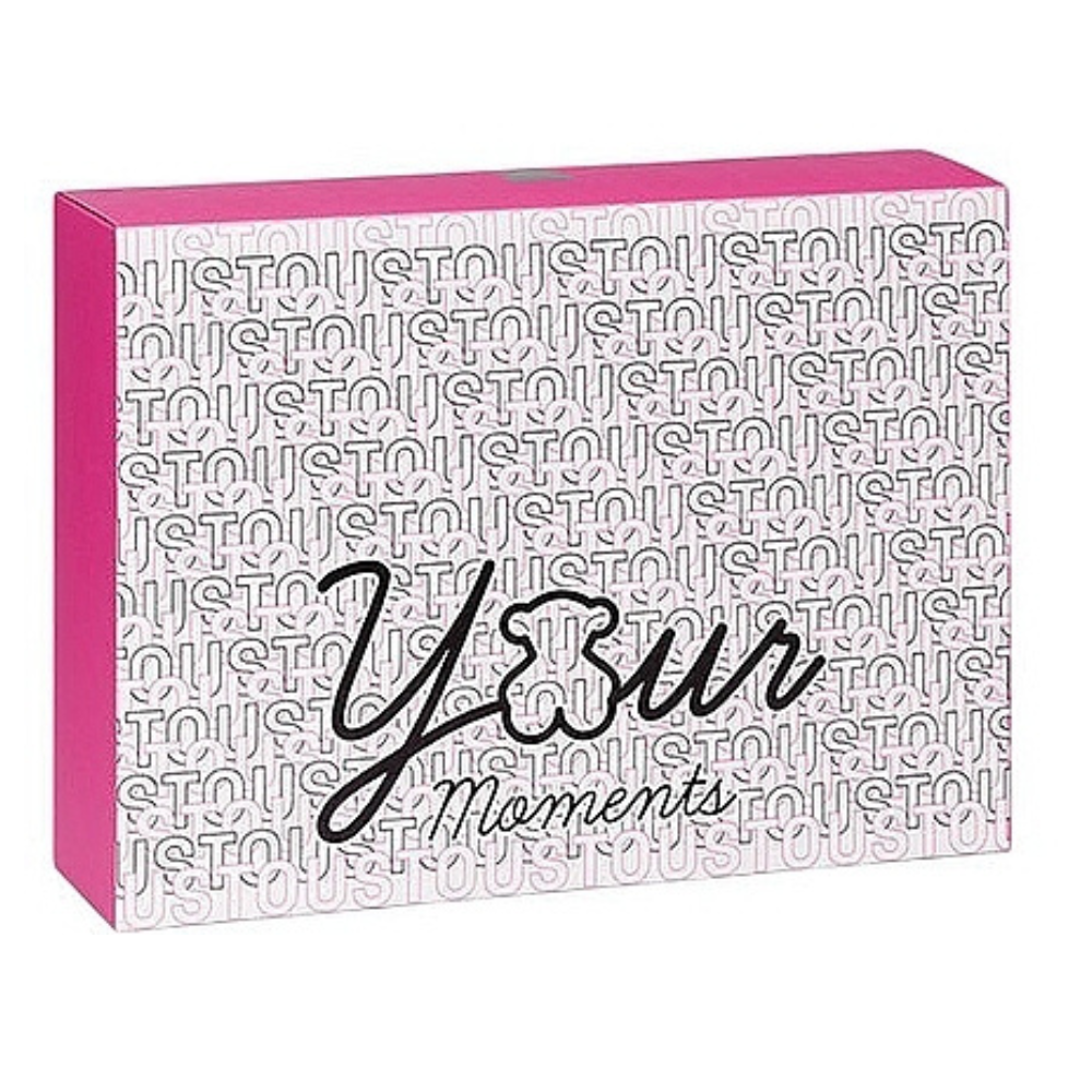 Your Moments + Bottle by Tous Eau de Toilette 90 ml | UAE