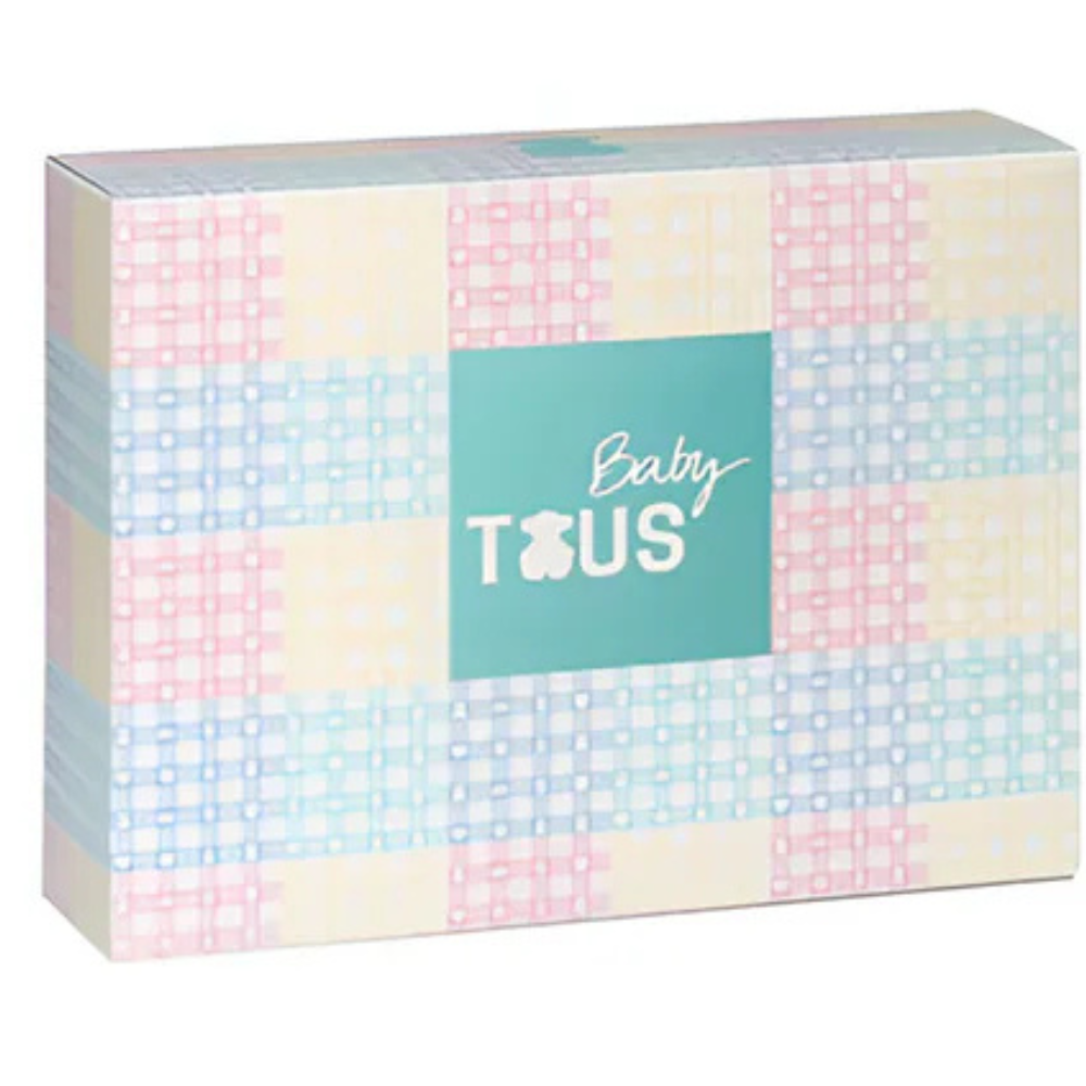 Baby + Body Milk + Vanity Case