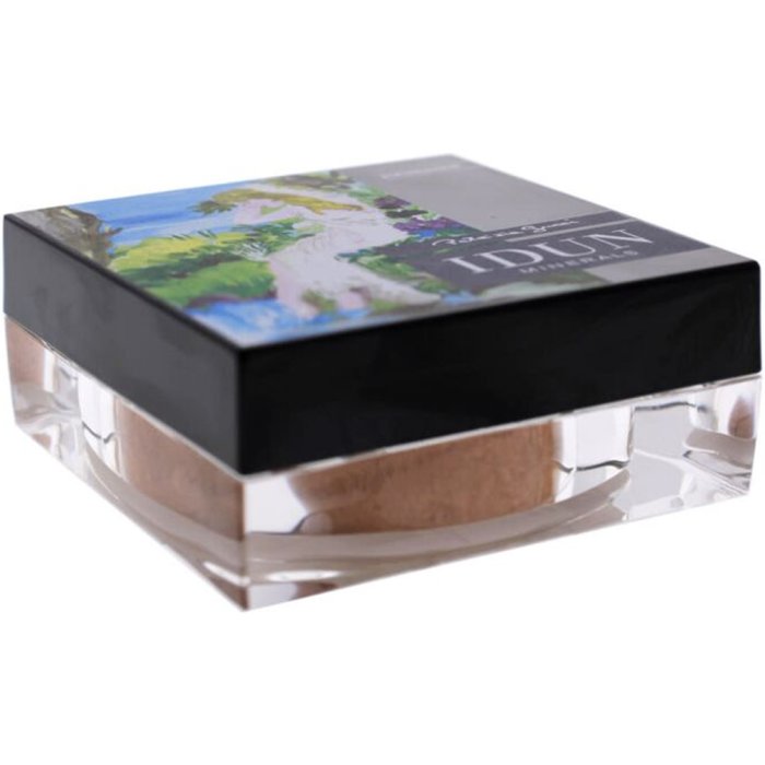 023 Ingeborg Powder Foundation by Idun Minerals 0.31 oz…