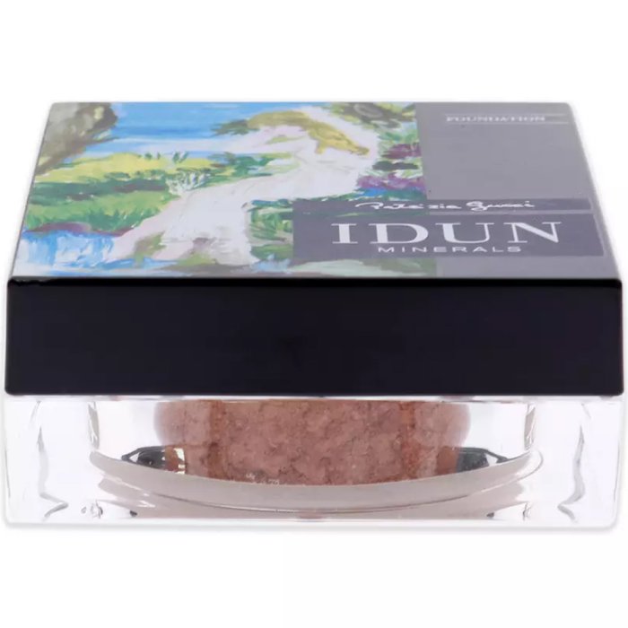 024 هيلدا كريم أساس بودرة من Idun Minerals 0.31 oz | الإم…