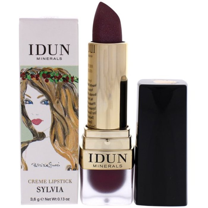 206 Sylvia Creme Lipstick by Idun Minerals 0.13 oz | UAE