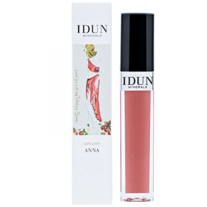 C013 Anna Lip Gloss by Idun Minerals 0.2 oz | UAE
