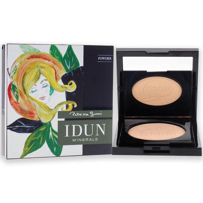 Highlighter Powder 522 Tilda Face Highlighter by Idun Min…