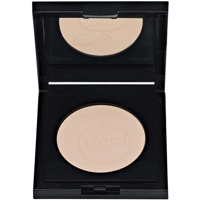 Mattifying Mineral 521 Tuva Makeup Powder by Idun Mineral…