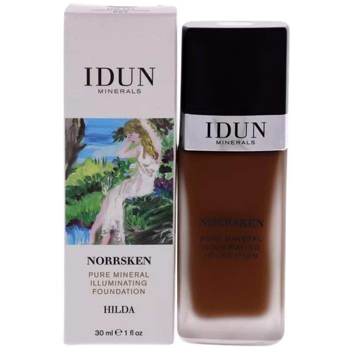 Norrsken 224 Hilda Foundation by Idun Minerals 1 oz | UAE