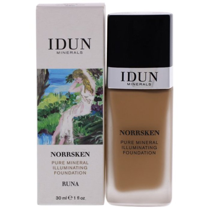 Norrsken 220 Runa Foundation by Idun Minerals 1 oz | UAE