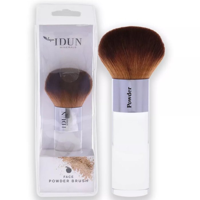 Powder 005 Brush by Idun Minerals 1 pcs | UAE