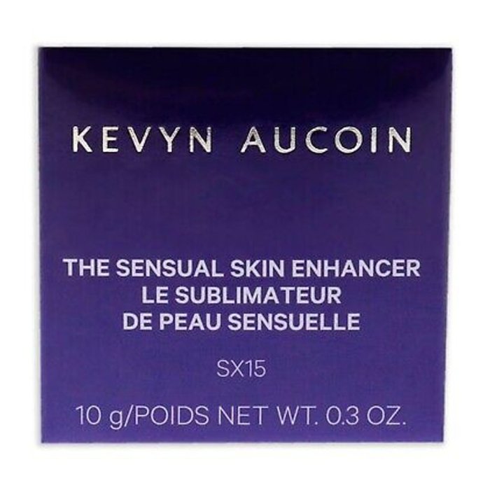 The Sensual Skin Enhancer Sx 15 Dark W / Neutral Cool Und…