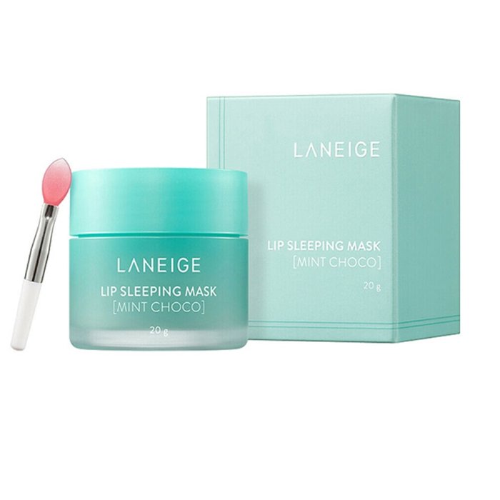 Lip Sleeping Mint Choco Lip Mask