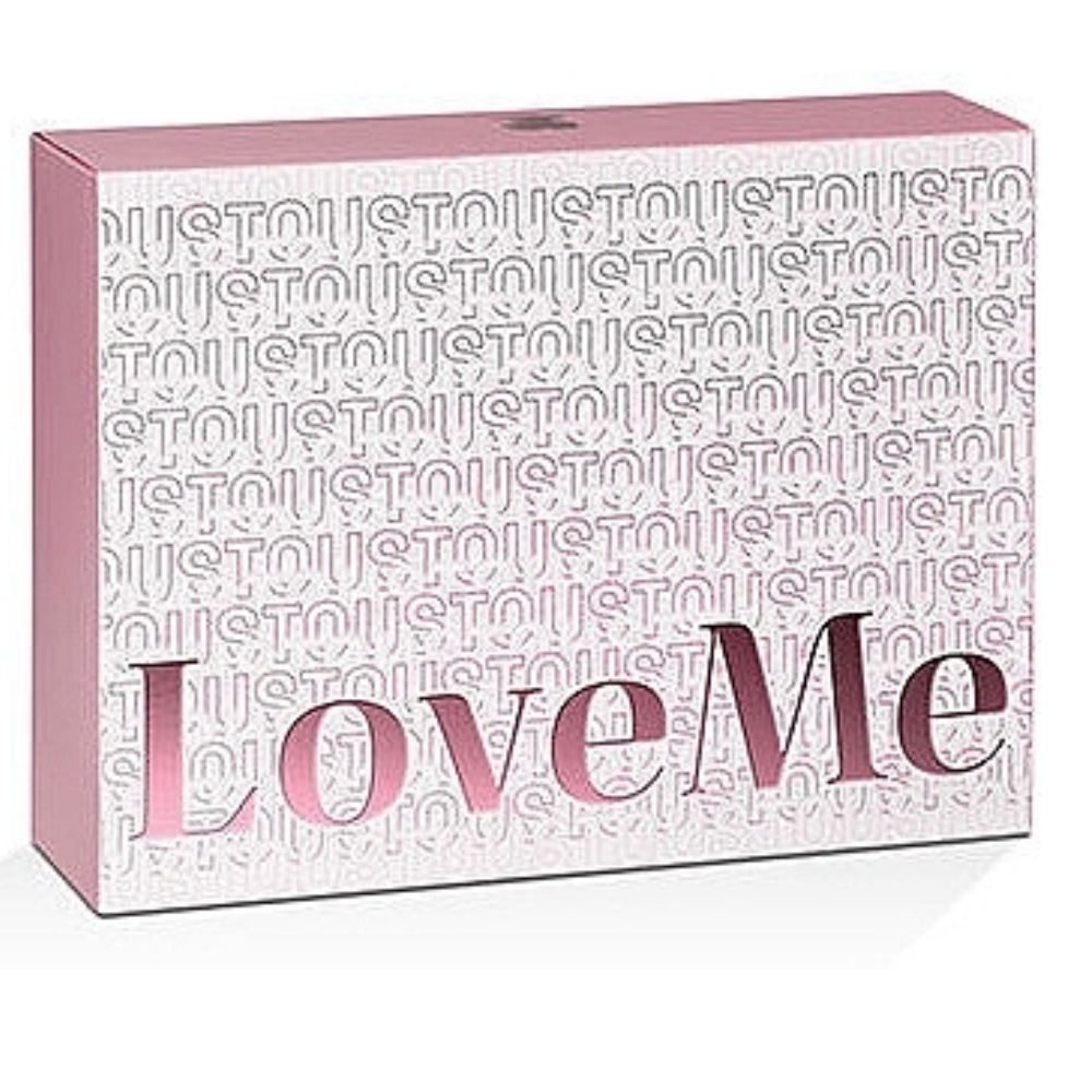 لاف مي + حقيبة تجميل من Tous Eau de Parfum 90 ml | الإمارات