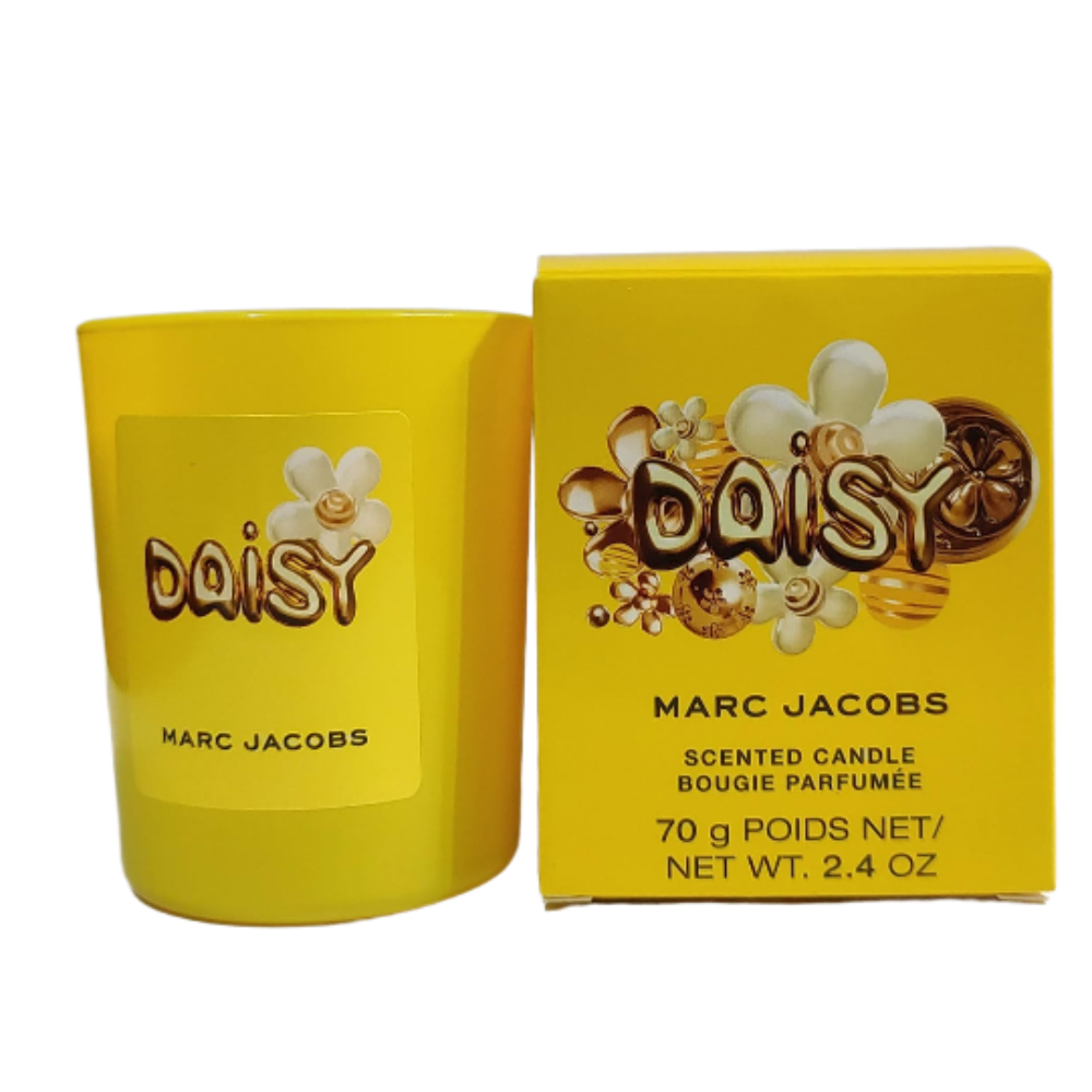Daisy Scented Candle