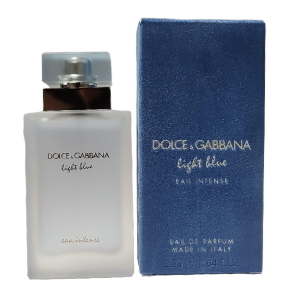 لايت بلو أو إنتنس من Dolce & Gabbana Eau de Parfum 25 ml…
