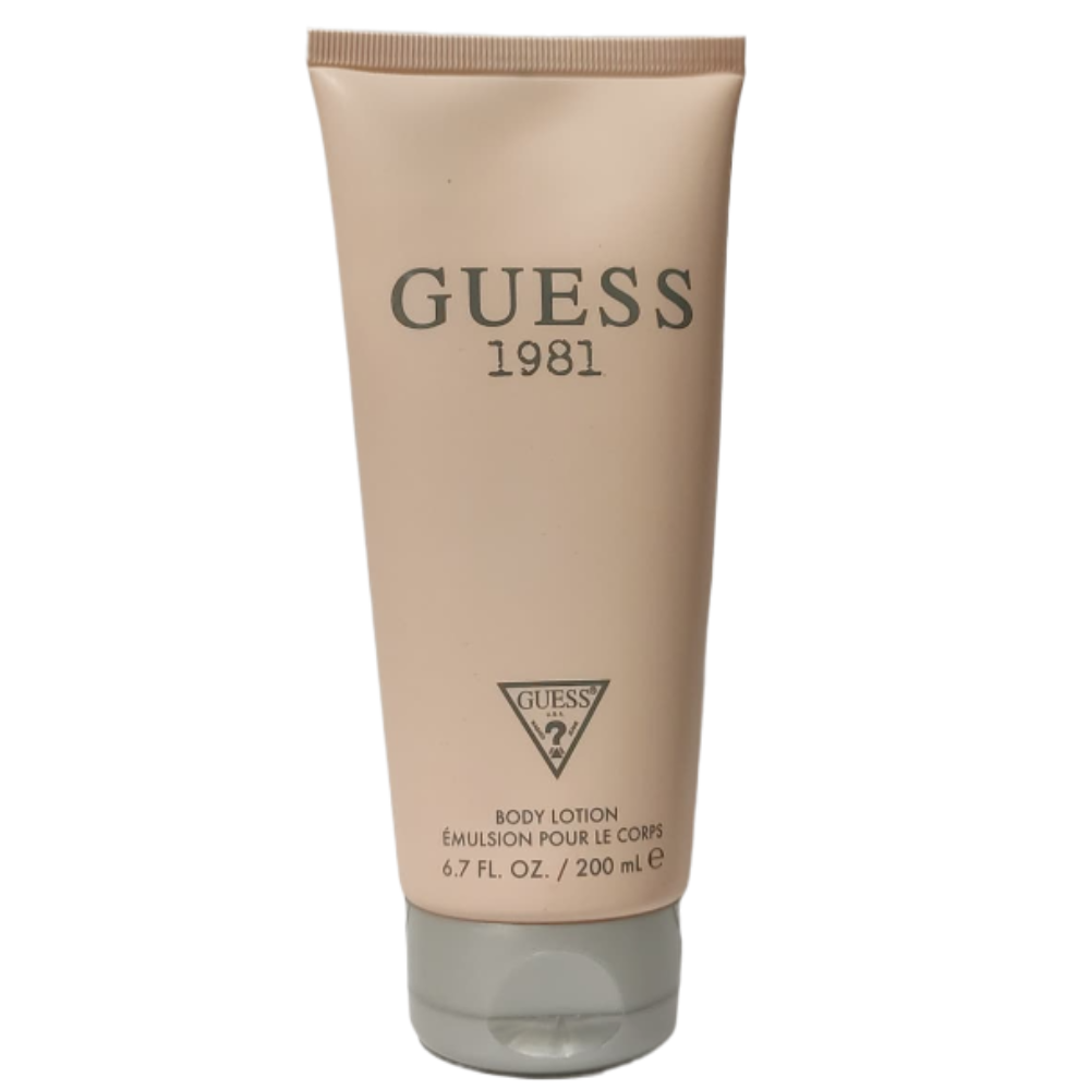 1981 Women Body Lotion by Guess 200 ml | UAE