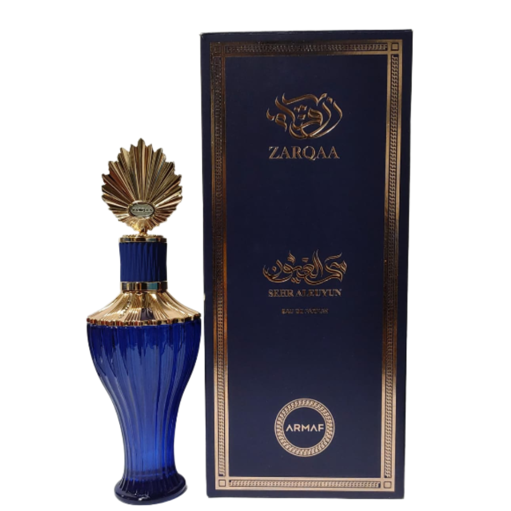 Zarqaa Sehr Aleuyun