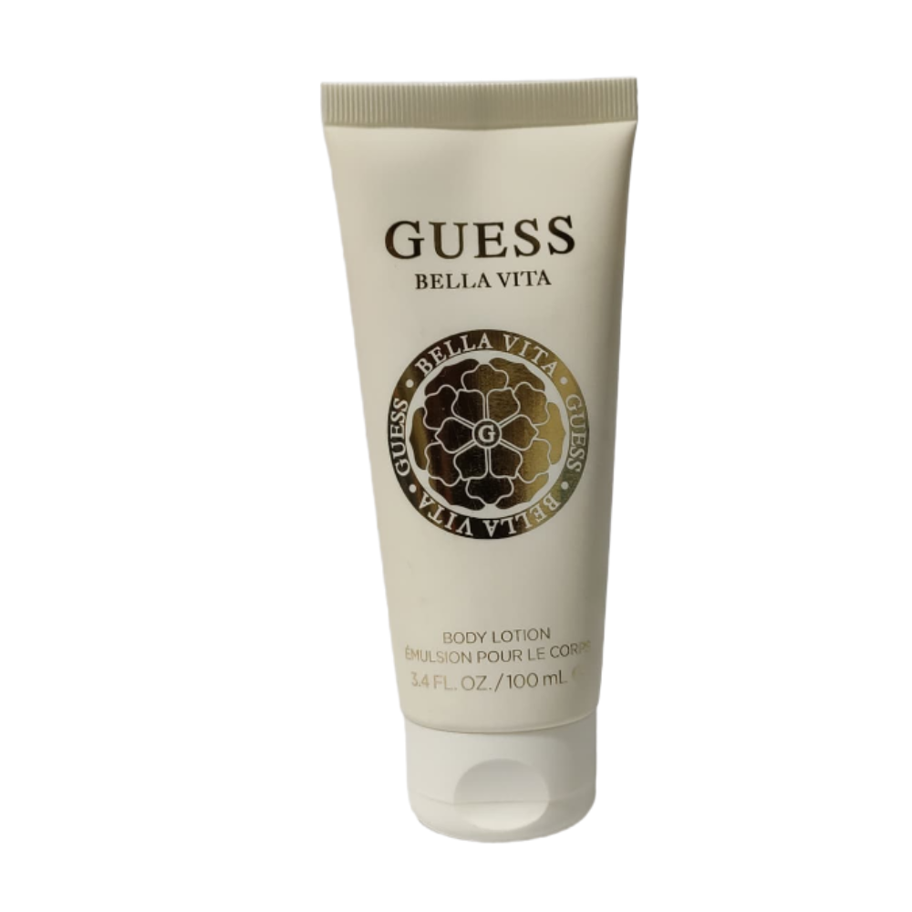 Bella Vita Women Body Lotion by Guess 100 ml | UAE