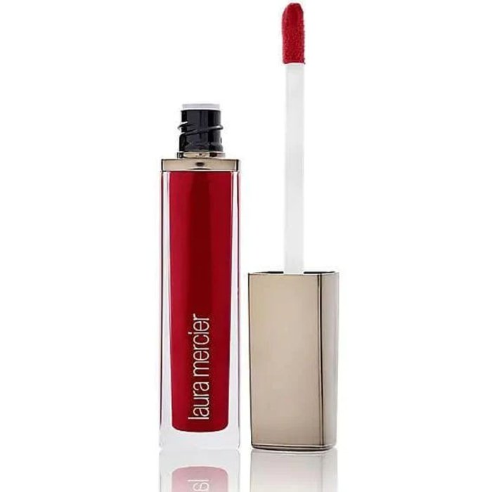 Paint Wash Liquid Lip Colour Red Brick Lipstick by Laura…