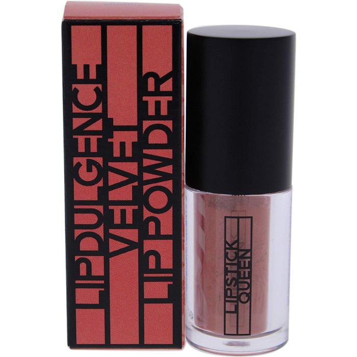 Lipdulgence Velvet Brown Sugar Lip Powder by Lipstick Que…