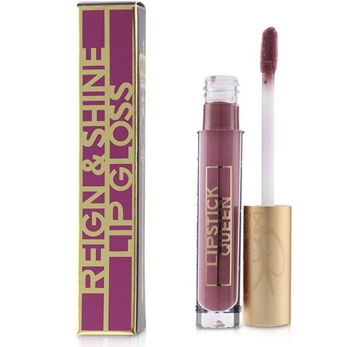 Reign & Shine Lip Gloss Mistress Of Mauve For Womenl Lip Gloss 2.8m