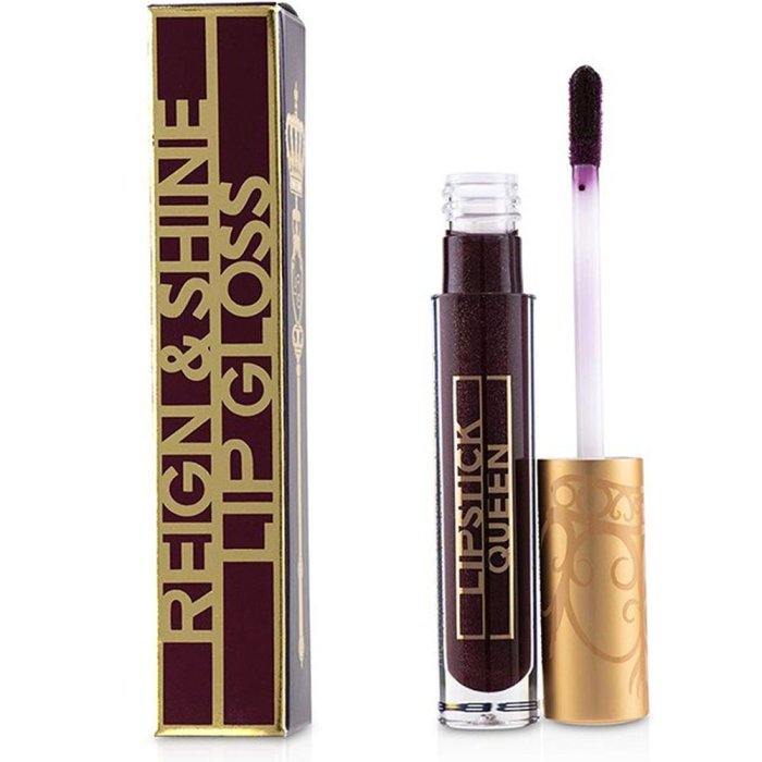 Reign & Shine Monarch Of Merlot Lip Gloss by Lipstick Que…