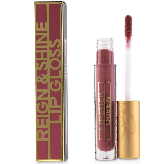 Reign & Shine Ruler Of Rose Lip Gloss by Lipstick Queen 2…