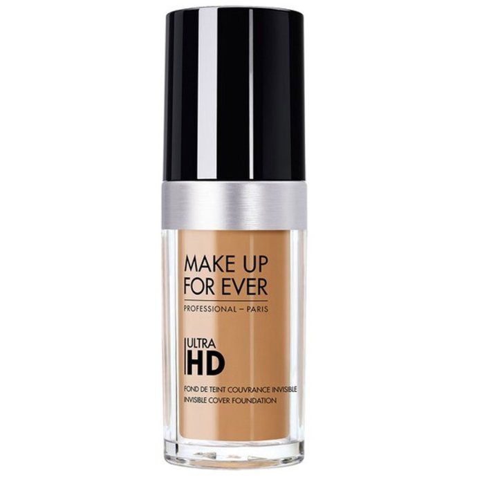 Ultra Hd Invisible Cover Y425 Foundation by Make Up For E…