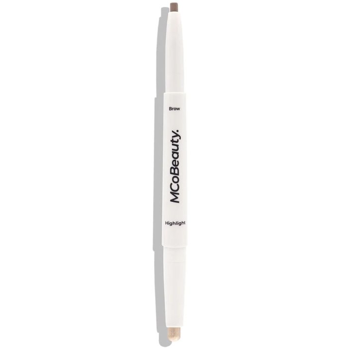 Duo Brow Crayon + Highlighter Blonde Light-Medium Eyebrow…