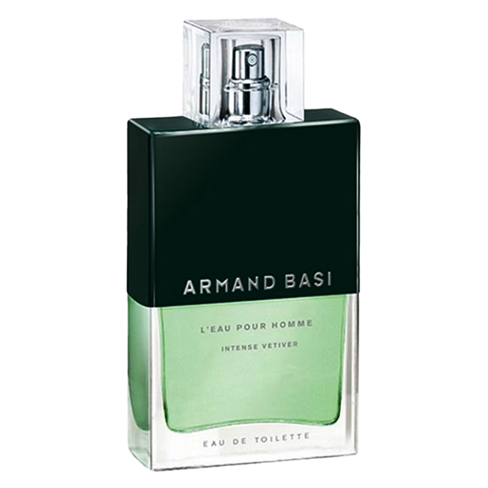 L'Eau Pour Homme Intense Vetiver by Armand Basi Eau de To…