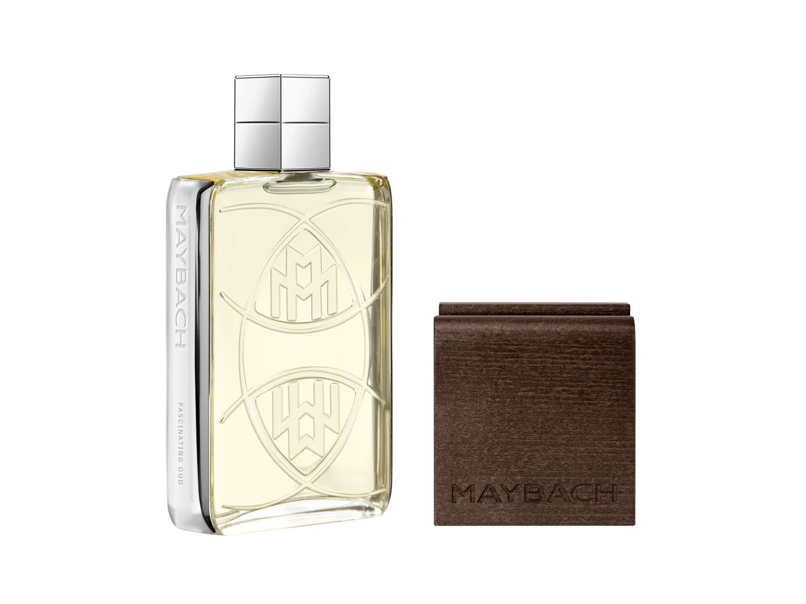 Maybach Charismatic Rose