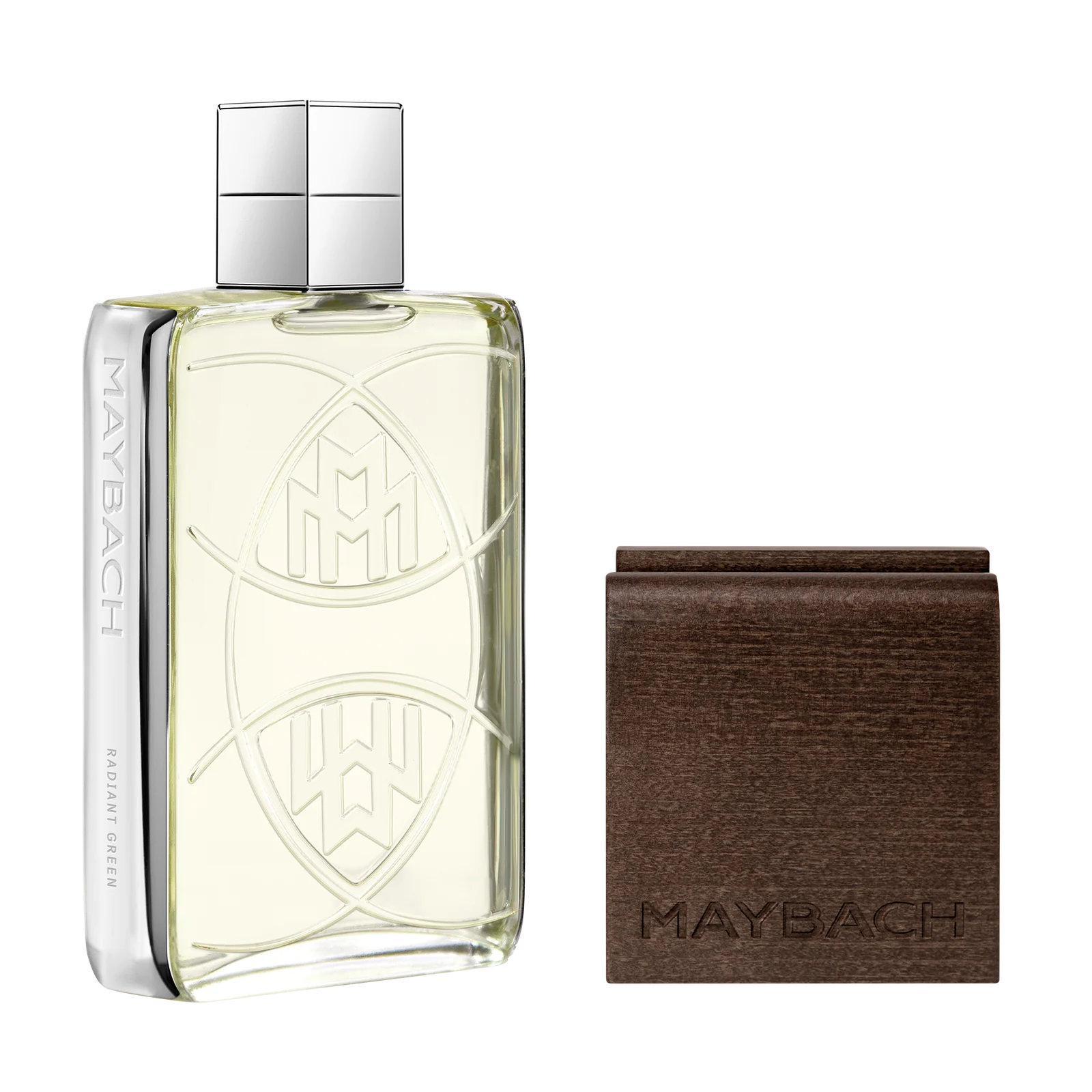 Maybach Radiant Green