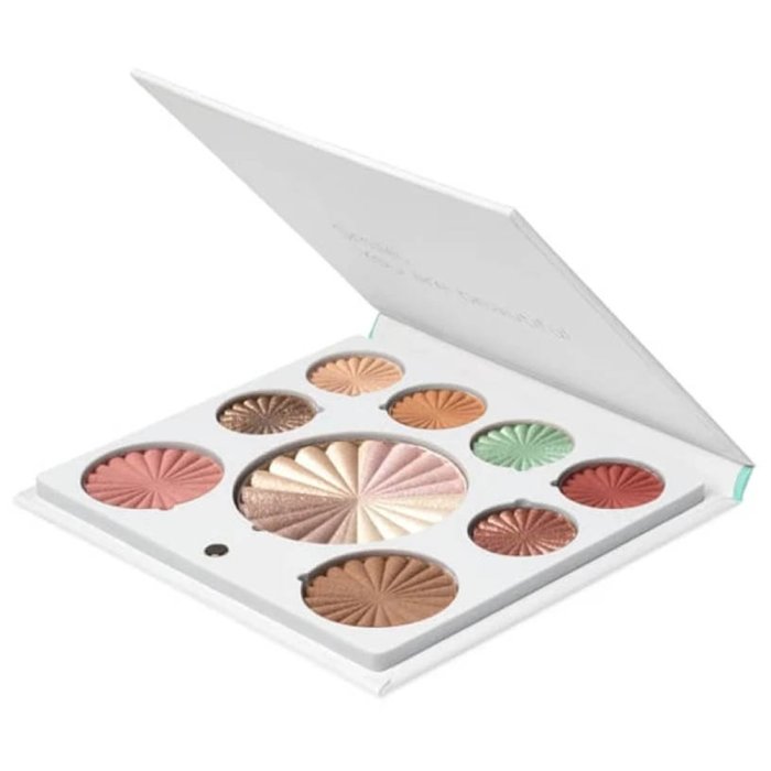 Good To Go Mini Highlighter Palette by OFRA 30 g | UAE