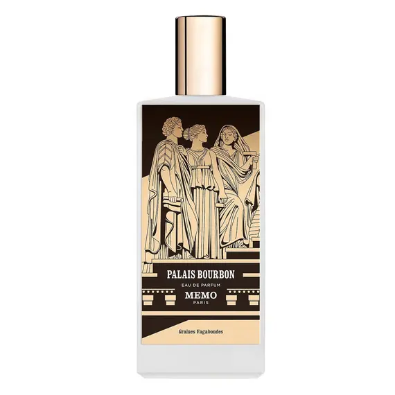 غراينيس فاغابونديس بالايس بوربون من Memo Eau de Parfum 75 ml