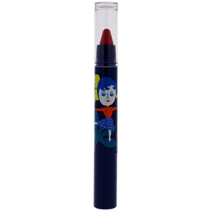 Chu Chu Red Crayon Lipstick by Revecen 1537 5 g | UAE