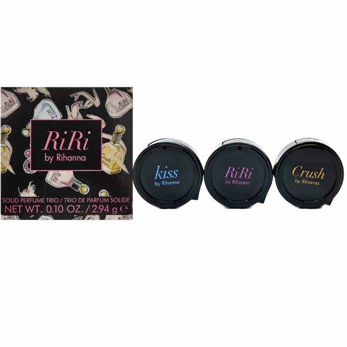 Riri Solid Perfume by Rihanna 2.94 g | UAE