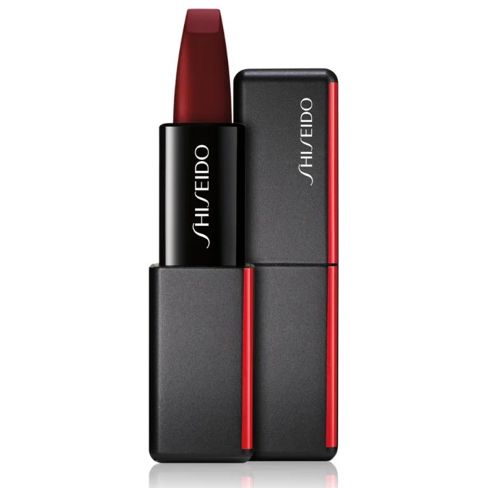 Modernmatte 522 Velvet Rope Powder Lipstick by Shiseido 4…