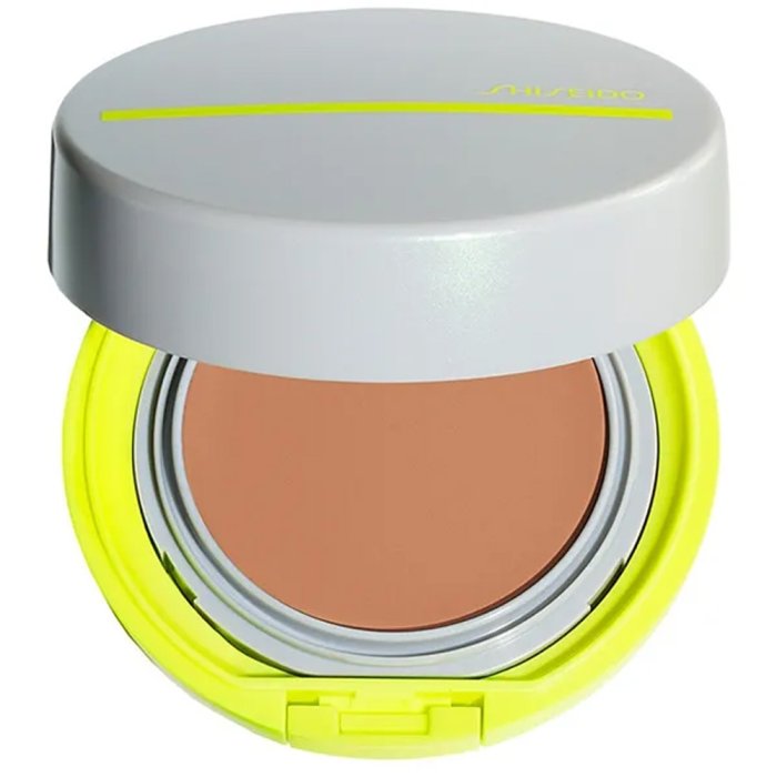 Sports Bb Spf 50 + Very Dark Compact by Shiseido 12 g | UAE