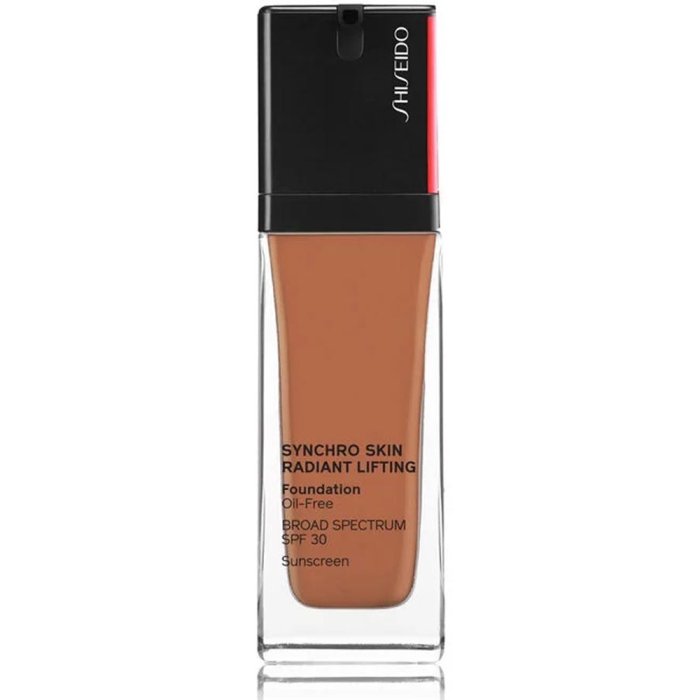 Synchro Skin Radiant Lifting Spf 30 450 Copper Foundation…