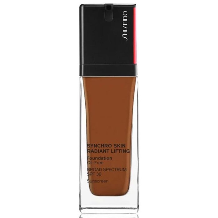 Synchro Skin Radiant Lifting Spf 30 530 Henna Foundation…