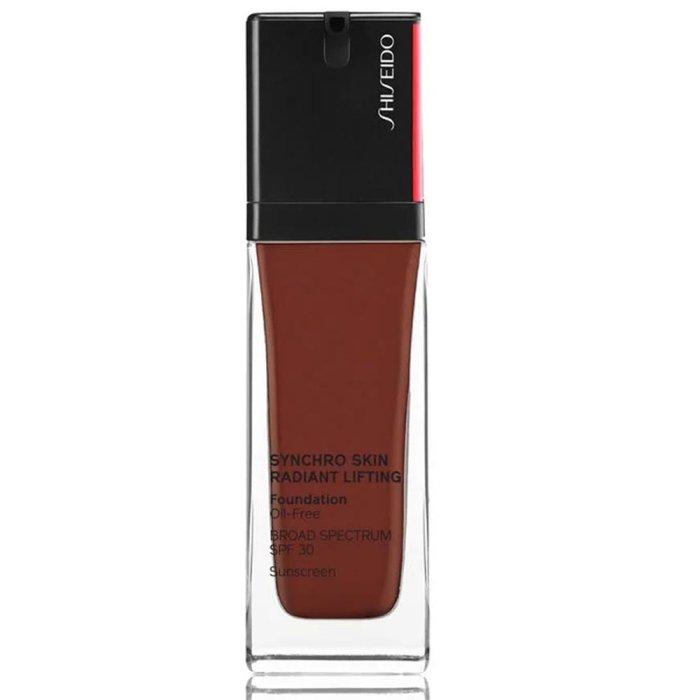 Synchro Skin Radiant Lifting Spf 30 540 Mahogany Foundati…