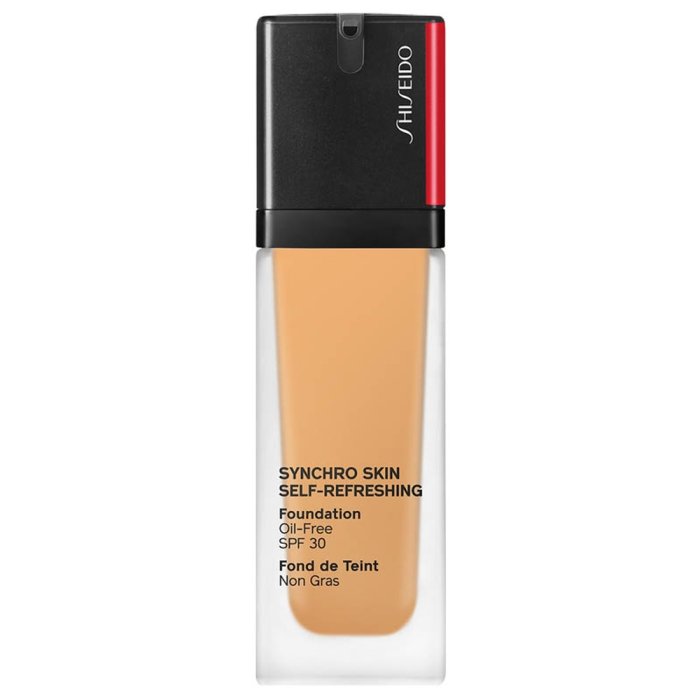 Synchro Skin Self-Refreshing Oil-Free 360 Citrine Foundat…