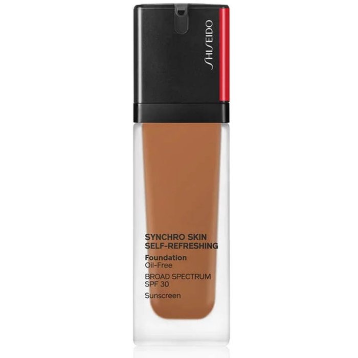 Synchro Skin Self-Refreshing Oil-Free 460 Topaz Foundatio…