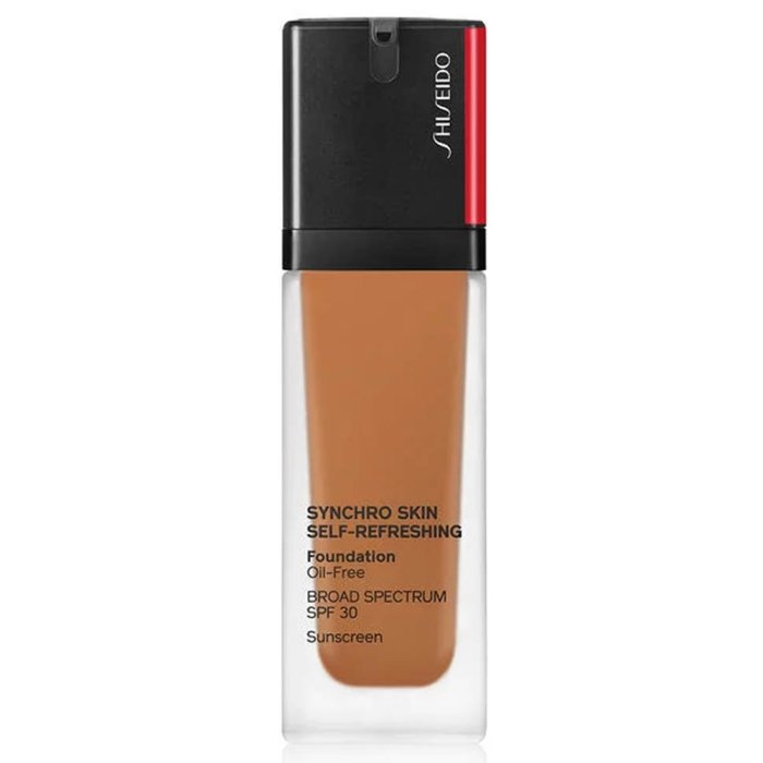 Synchro Skin Self-Refreshing Oil-Free 510 Suede Foundatio…