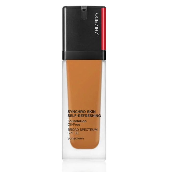 Synchro Skin Self-Refreshing Oil-Free 430 Cedar Foundatio…