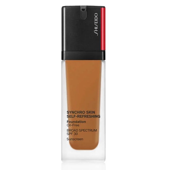 Synchro Skin Self-Refreshing Oil-Free 440 Amber Foundatio…