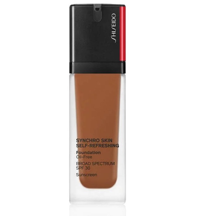 Synchro Skin Self-Refreshing Oil-Free 530 Henna Foundatio…