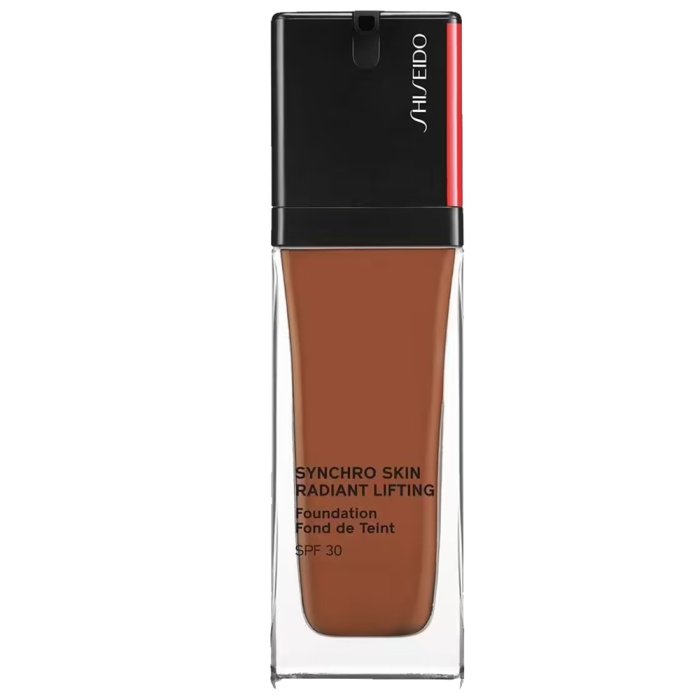 Synchro Skin Spf 30 Radiant Lifting 520 Rosewood Foundati…