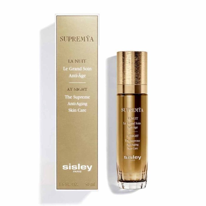 Supremya La Nuit Le Grand Soin Anti-Age Night Cream by Si…